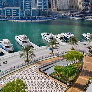 Success Luxury Apartment: Beachside Living With Daily Housekeeping Dubai